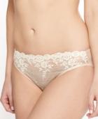 Wacoal Embrace Lace Bikini 64391 Women's Shoes
