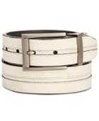 Kennethe Cole Reaction Men's Reversible Leather Belt