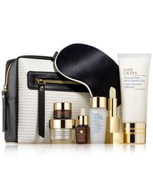 Estee Lauder Skincare Superstars Set - Only $39.50 With Any Estee Lauder Purchase - A $160 Value!