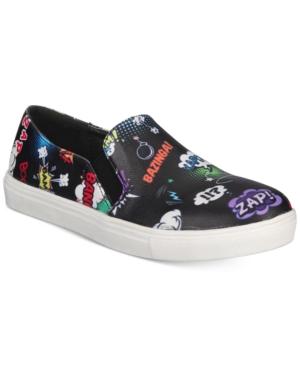 Wanted Cartoon Slip-on Flats Women's Shoes