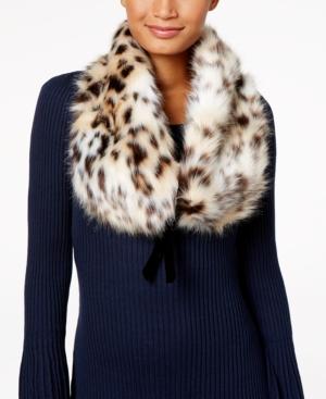 Inc International Concepts Leopard-print Stole, Created For Macy's