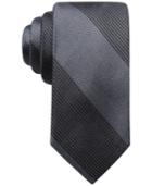 Ryan Seacrest Distinction Men's Zion Bar Stripe Silk Tie, Created For Macy's