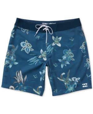 Billabong Men's Platinum X Performance 19 Board Shorts