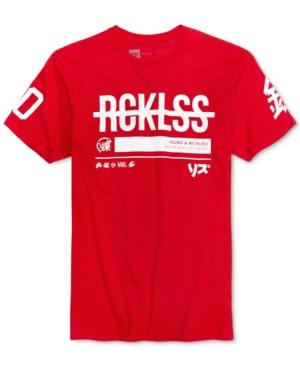 Young & Reckless Men's Kyoto Cotton Graphic-print Logo T-shirt