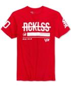 Young & Reckless Men's Kyoto Cotton Graphic-print Logo T-shirt