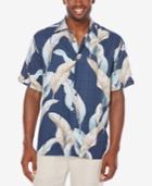 Cubavera Print Shirt