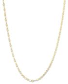 Giani Bernini 24k Gold Over Sterling Silver Necklace, 20 Diamond-cut Chain