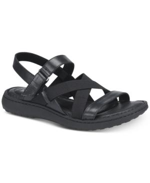 Born Manta Flat Sandals Women's Shoes