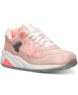 New Balance Women's 580 Running Sneakers From Finish Line