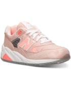New Balance Women's 580 Running Sneakers From Finish Line
