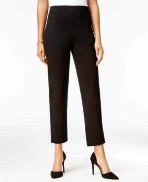Tommy Hilfiger Ponte Ankle Pants