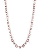 Anne Klein Stone Collar Necklace