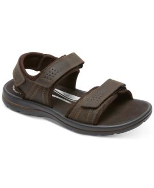 Rockport Men's Get Your Kicks Quarter Strap Sandals Men's Shoes