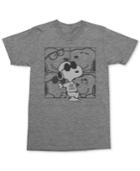 Mighty Fine Men's Snoopy T-shirt