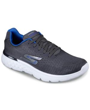 Skechers Men's Go Run 400 Wide Width Running Sneakers From Finish Line