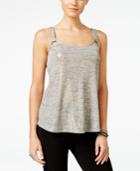 Inc International Concepts Grommet-embellished Tank Top, Only At Macy's