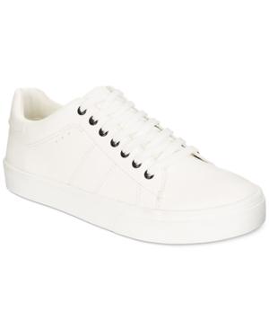 Bar Iii Honey Lace-up Sneakers, Only At Macy's Women's Shoes