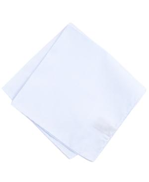 Bar Iii Men's Light Blue Hairline Pocket Square, Created For Macy's