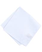 Bar Iii Men's Light Blue Hairline Pocket Square, Created For Macy's