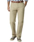 Dockers Pants, D3 Field Khaki Classic Fit Flat Front