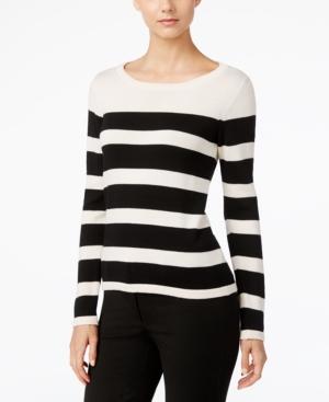 Weekend Max Mara Striped Wool Sweater