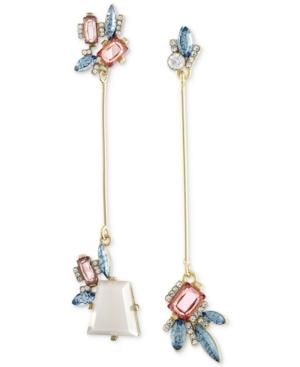 Rachel Rachel Roy Pink Slip Earrings