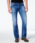 Diesel Men's Zathan 0831d Bootcut Stretch Jeans