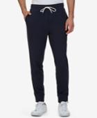 Nautica Men's Slim-fit French Terry Jogger Pants
