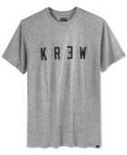 Kr3w Locker Graphic-print Logo T-shirt