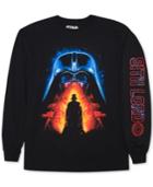 Hybrid Apparel Men's Vader Blaze Star Wars T-shirt