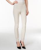Style & Co Tummy-control Leggings, Created For Macy's
