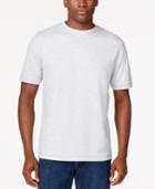 Tasso Elba Performance Crew Neck Shirt