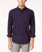 American Rag Men's Felix Plaid Shirt, Created For Macy's