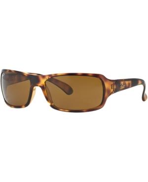 Ray-ban Polarized Sunglasses, Rb4075