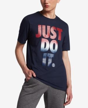 Nike Men's Sportswear Just Do It T-shirt