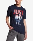 Nike Men's Sportswear Just Do It T-shirt