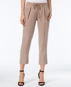 Armani Exchange Drawstring Trousers