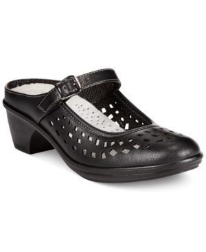Easy Street Chicago Clogs