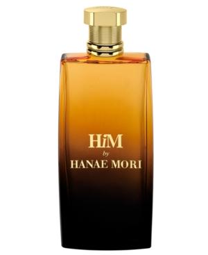 Hanae Mori Him Eau De Parfum, 3.4 Oz