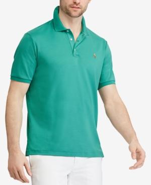 Polo Ralph Lauren Men's Classic Fit Soft Touch Polo