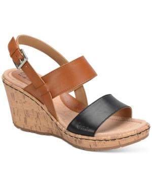 B.o.c. Olivia Wedge Sandals Women's Shoes