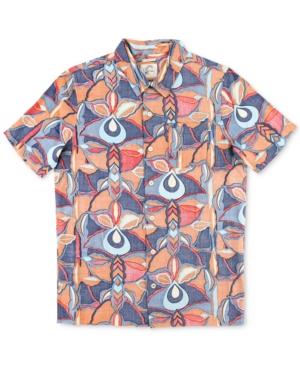 O'neill Tallows Printed Short-sleeve Shirt
