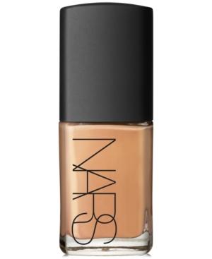 Nars Sheer Glow Foundation