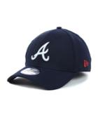 New Era Atlanta Braves Mlb Team Classic 39thirty Cap