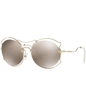 Miu Miu Sunglasses, Mu 50ss