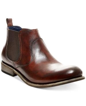 Steve Madden Banford Chelsea Boots Men's Shoes