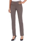 Lee Platinum Evelyn Pull-on Jeans, Carbonite Wash