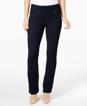 Jag Paley After Midnight Wash Bootcut Jeans