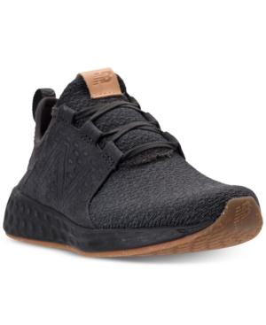 New Balance Women's Fresh Foam Cruz Casual Sneakers From Finish Line