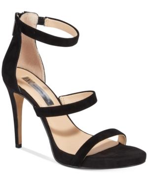 Inc International Concepts Sadiee Strappy Dress Sandals, Only At Macy's Women's Shoes